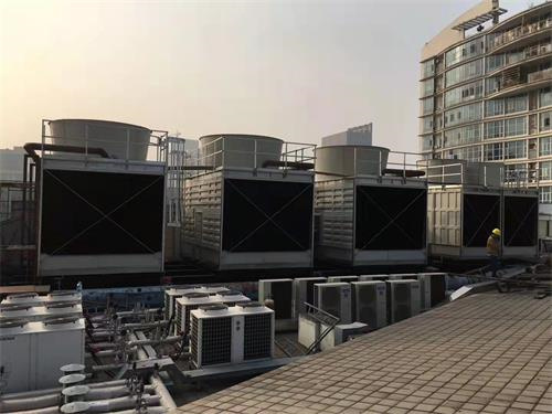 冷卻塔為什么會有噪音呢,冷卻塔噪音大如何隔音,冷卻塔為什么有最小流量