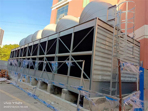 冷卻塔落水噪聲大的原因(冷卻塔滴水聲擾民預(yù)防治理措施),冷卻塔噪聲源