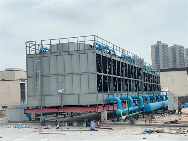 冷卻塔漏水的原因到底是什么(什么情況會導致冷卻塔底部漏水),冷卻塔底