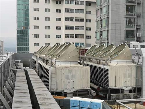 低噪音<a href=http://www.kylyjx.com target=_blank class=infotextkey>冷卻塔降噪</a>