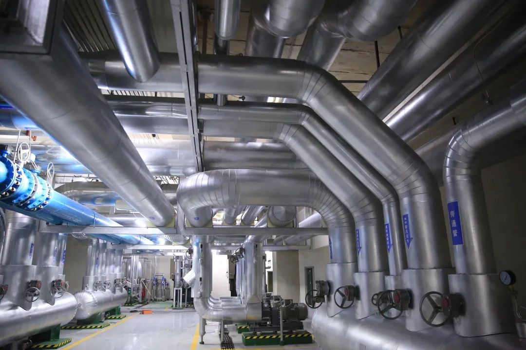 中央空調(diào)高效機房標(biāo)準(zhǔn)是什么,高效機房有標(biāo)準(zhǔn)嗎?