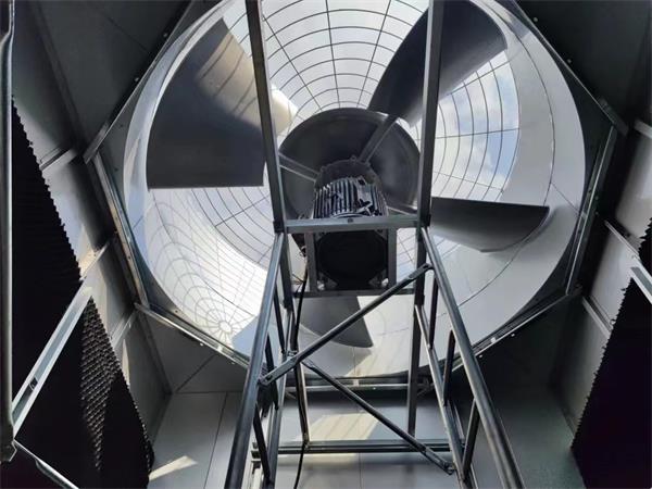 如何降噪冷卻塔風(fēng)機(jī)？五種方法幫助您解決問題